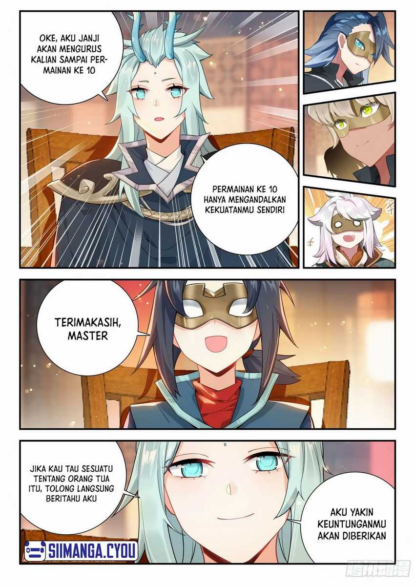 Soul Land 5 chapter 126 halaman 15
