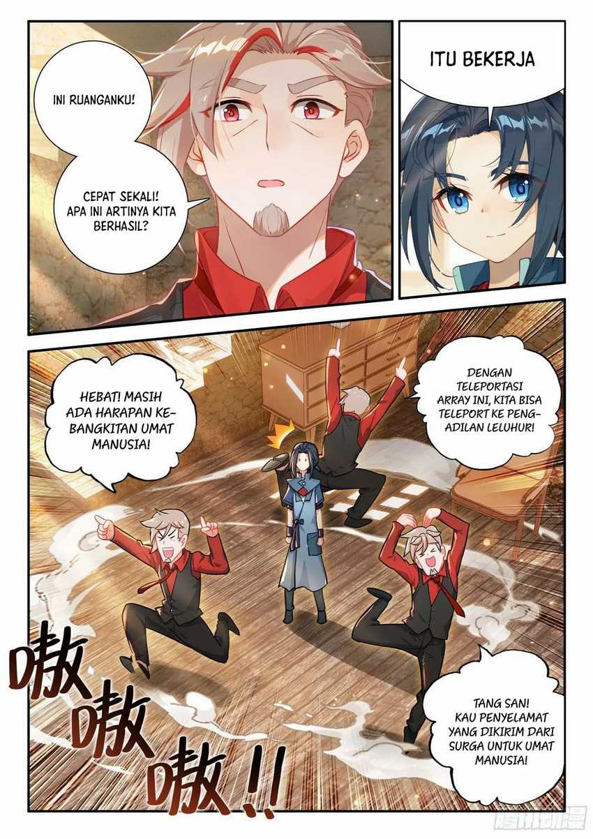 Soul Land 5 chapter 126 halaman 4