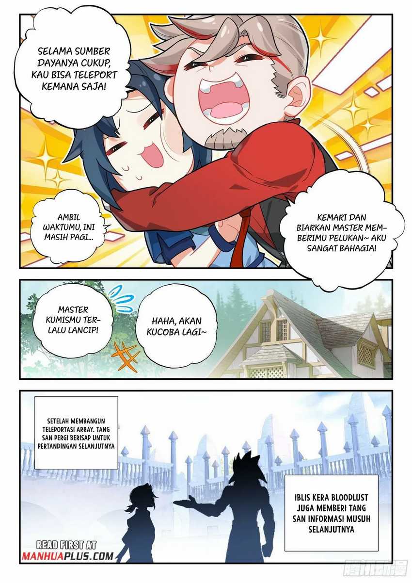 Soul Land 5 chapter 126 halaman 5