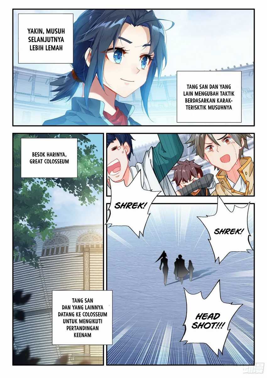 Soul Land 5 chapter 126 halaman 6