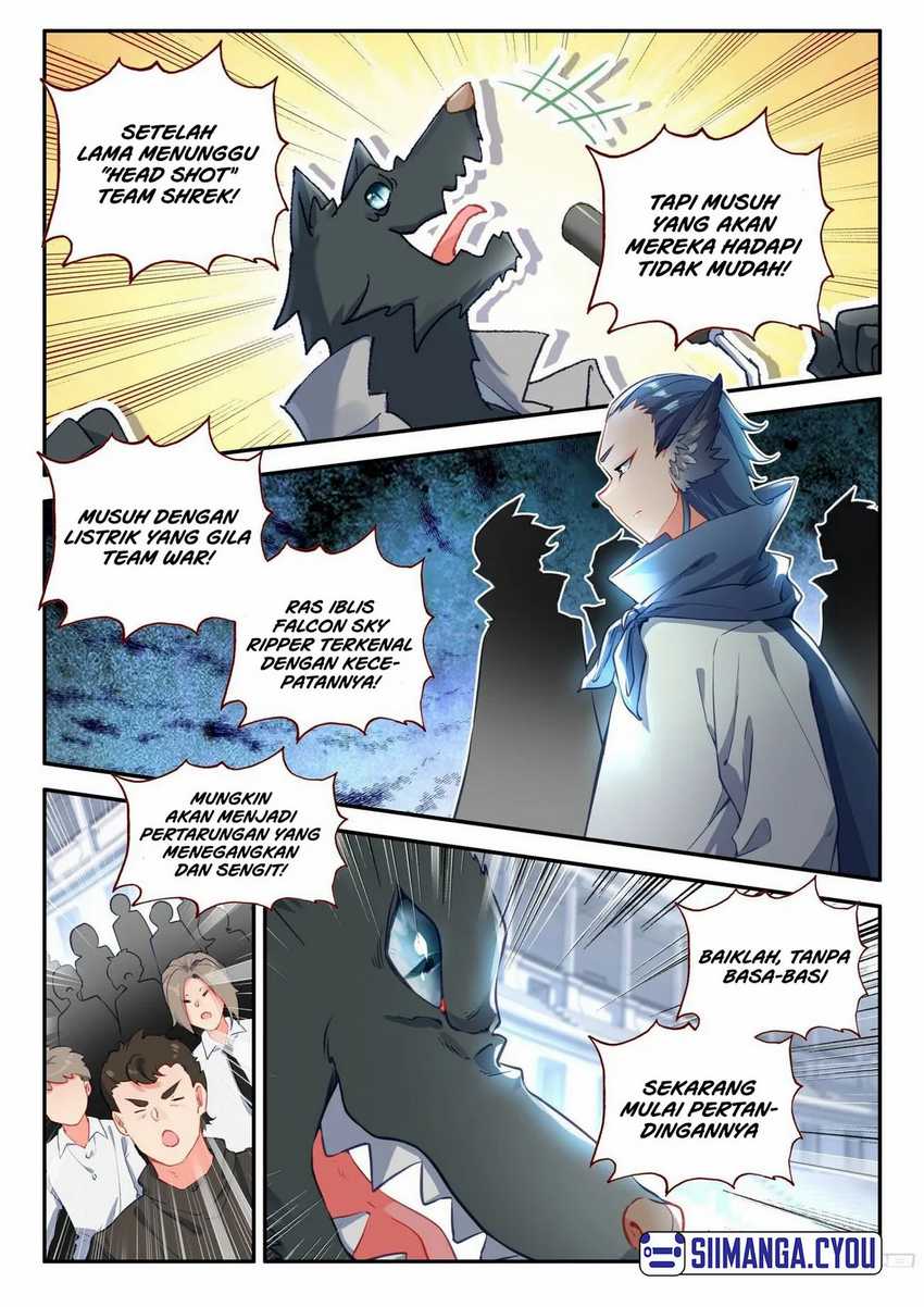 Soul Land 5 chapter 126 halaman 7