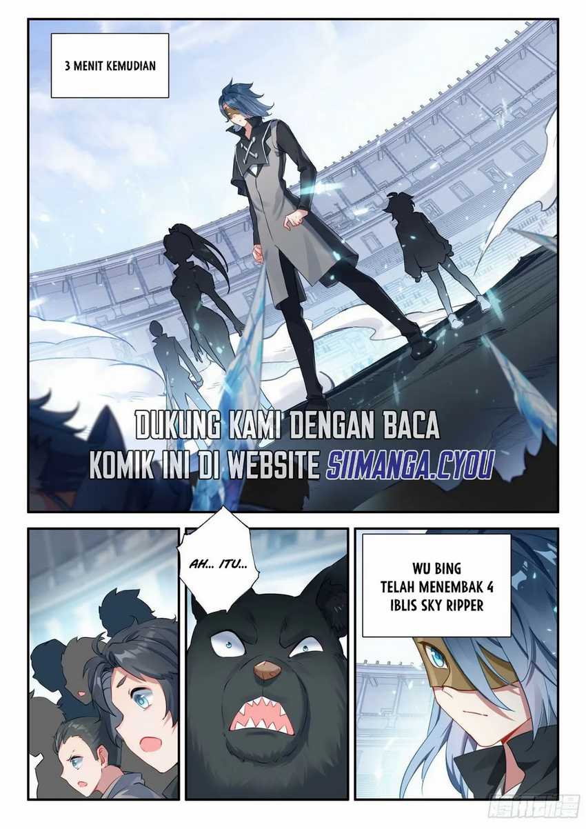 Soul Land 5 chapter 126 halaman 8