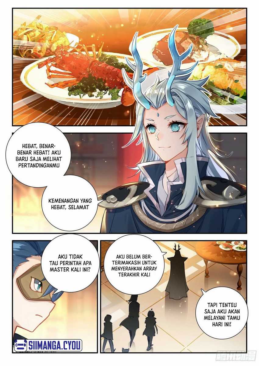 Soul Land 5 chapter 126 halaman 9