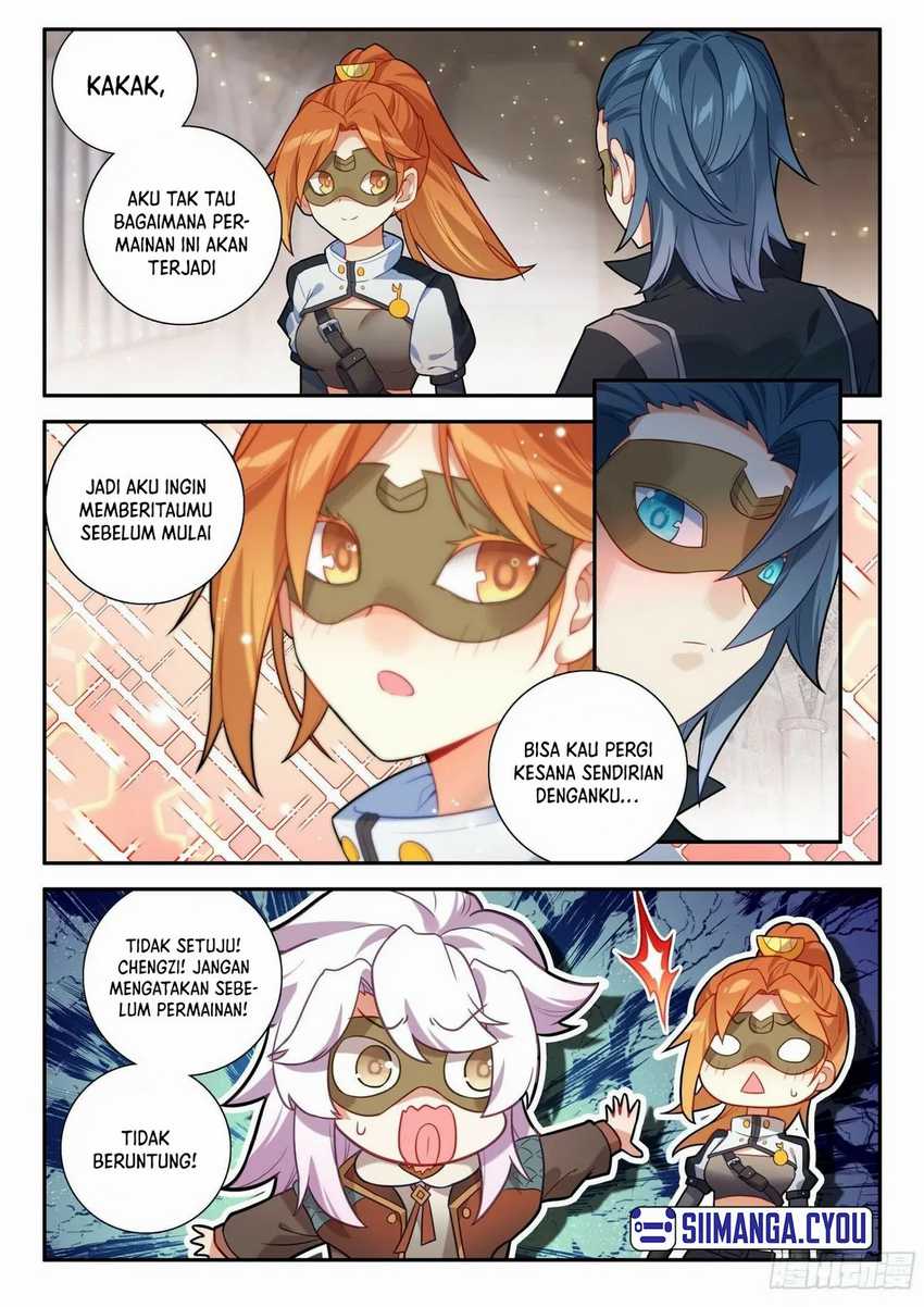 Soul Land 5 chapter 127 halaman 10