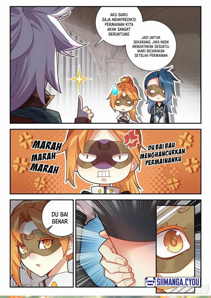 Soul Land 5 chapter 127 halaman 11