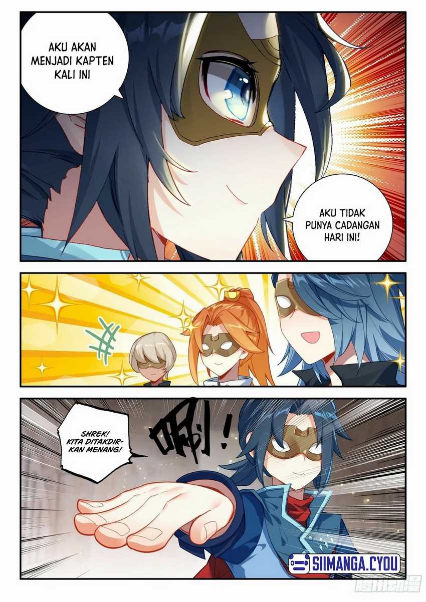 Soul Land 5 chapter 127 halaman 14