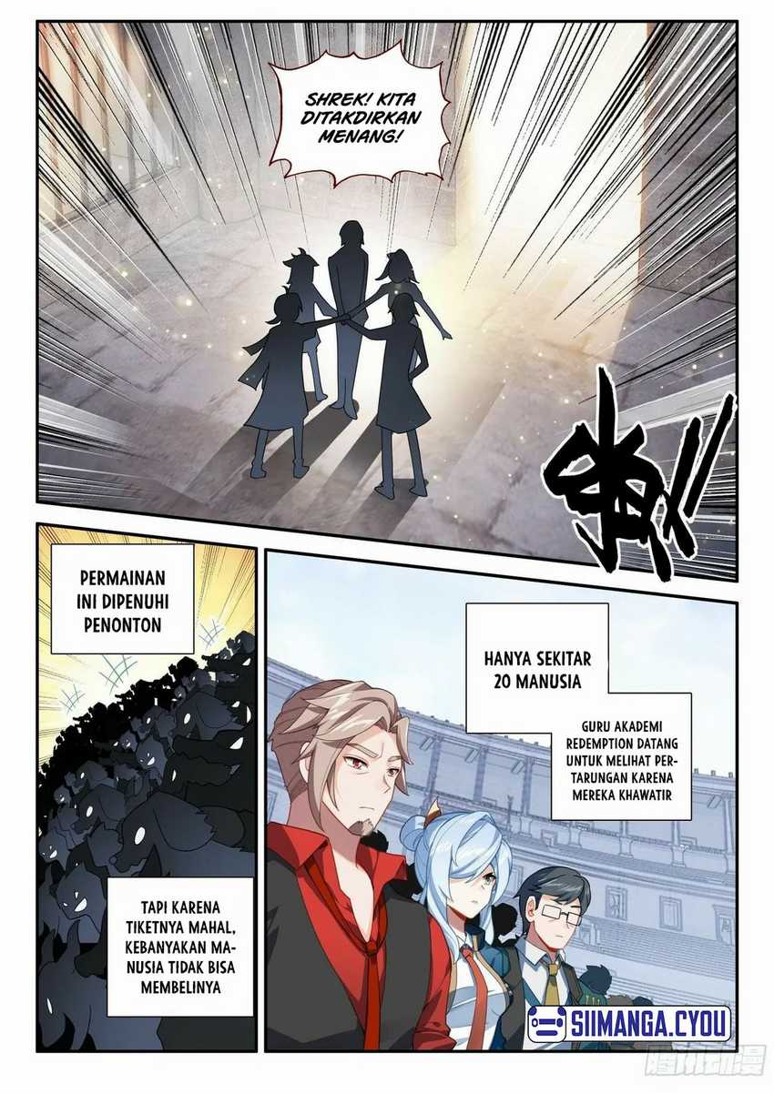 Soul Land 5 chapter 127 halaman 15