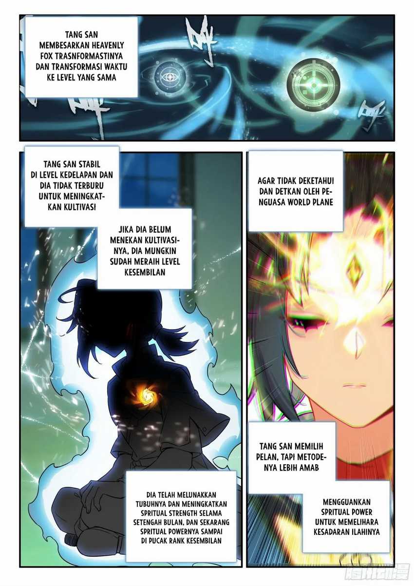 Soul Land 5 chapter 127 halaman 4