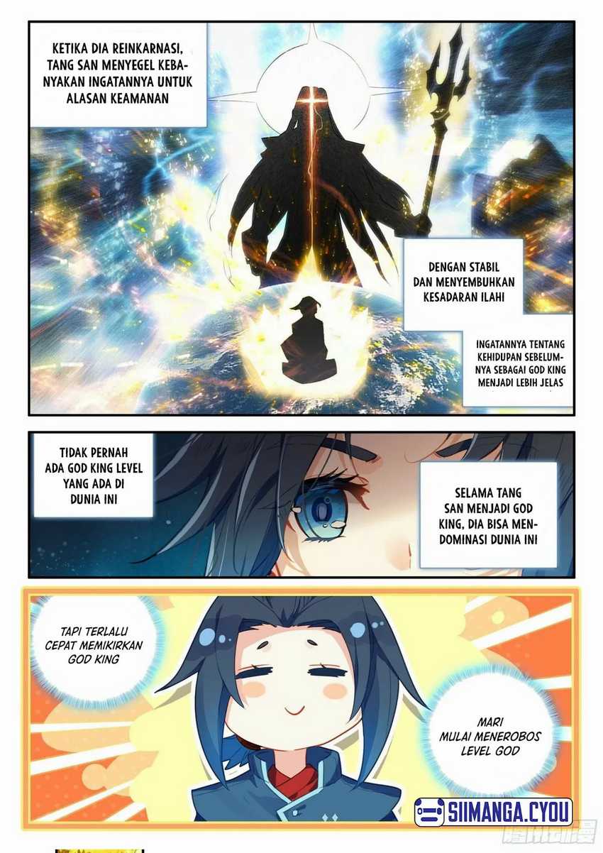 Soul Land 5 chapter 127 halaman 5