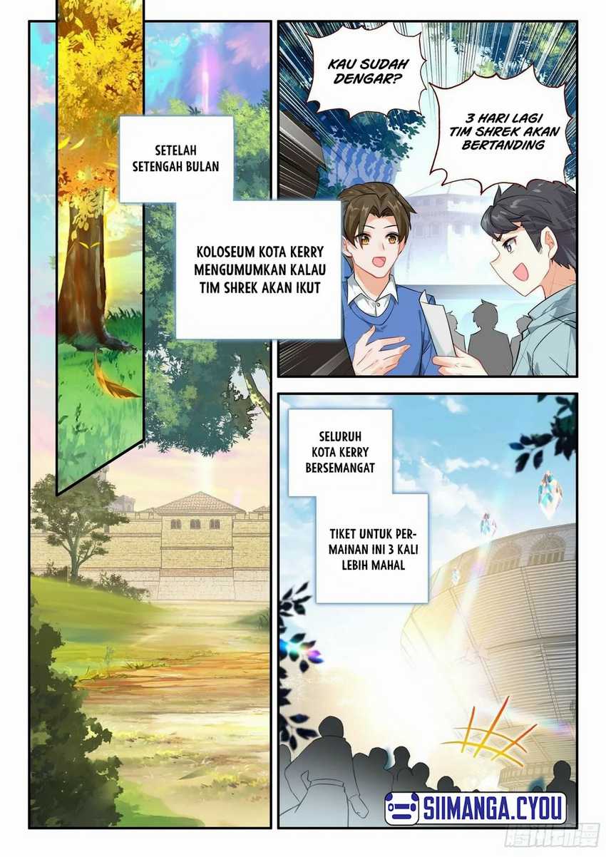 Soul Land 5 chapter 127 halaman 6