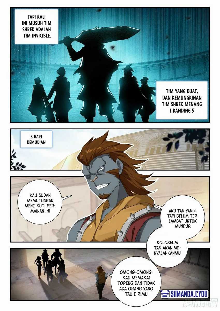 Soul Land 5 chapter 127 halaman 7