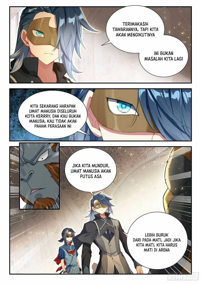 Soul Land 5 chapter 127 halaman 8