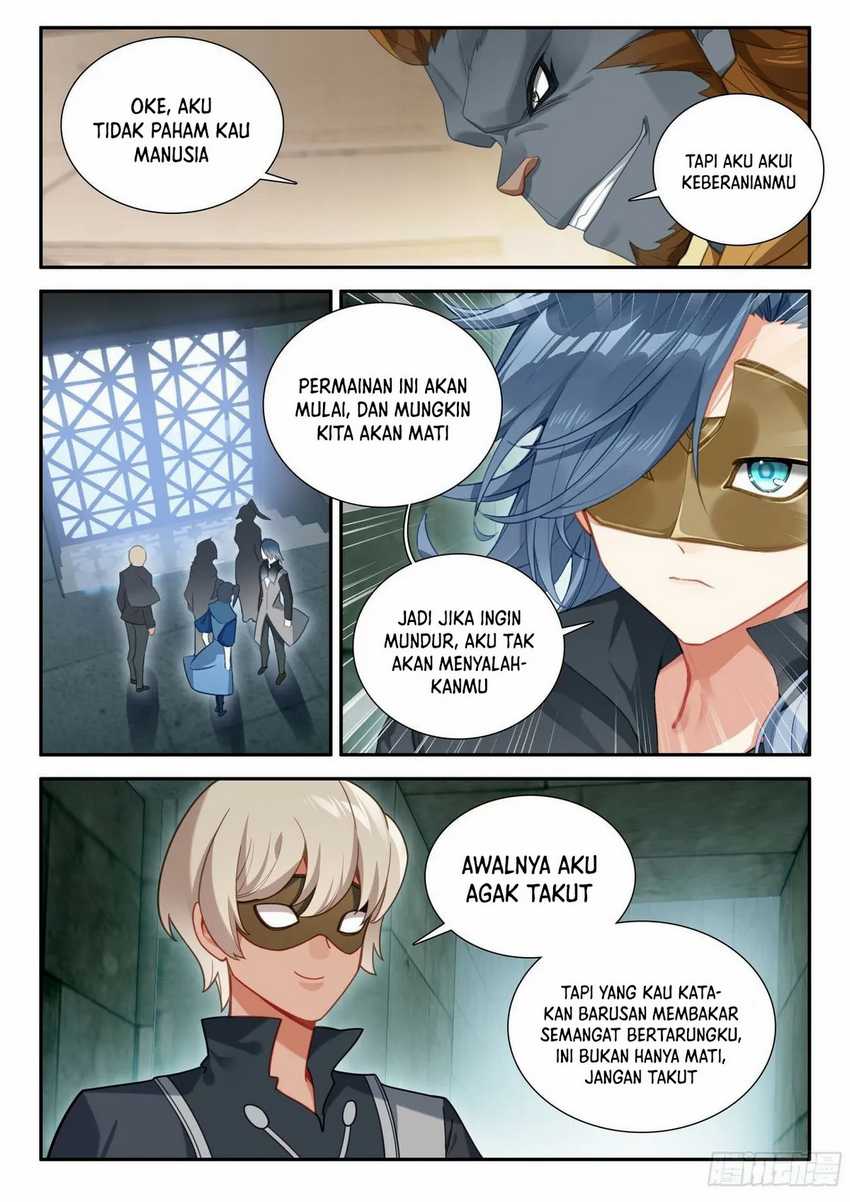 Soul Land 5 chapter 127 halaman 9