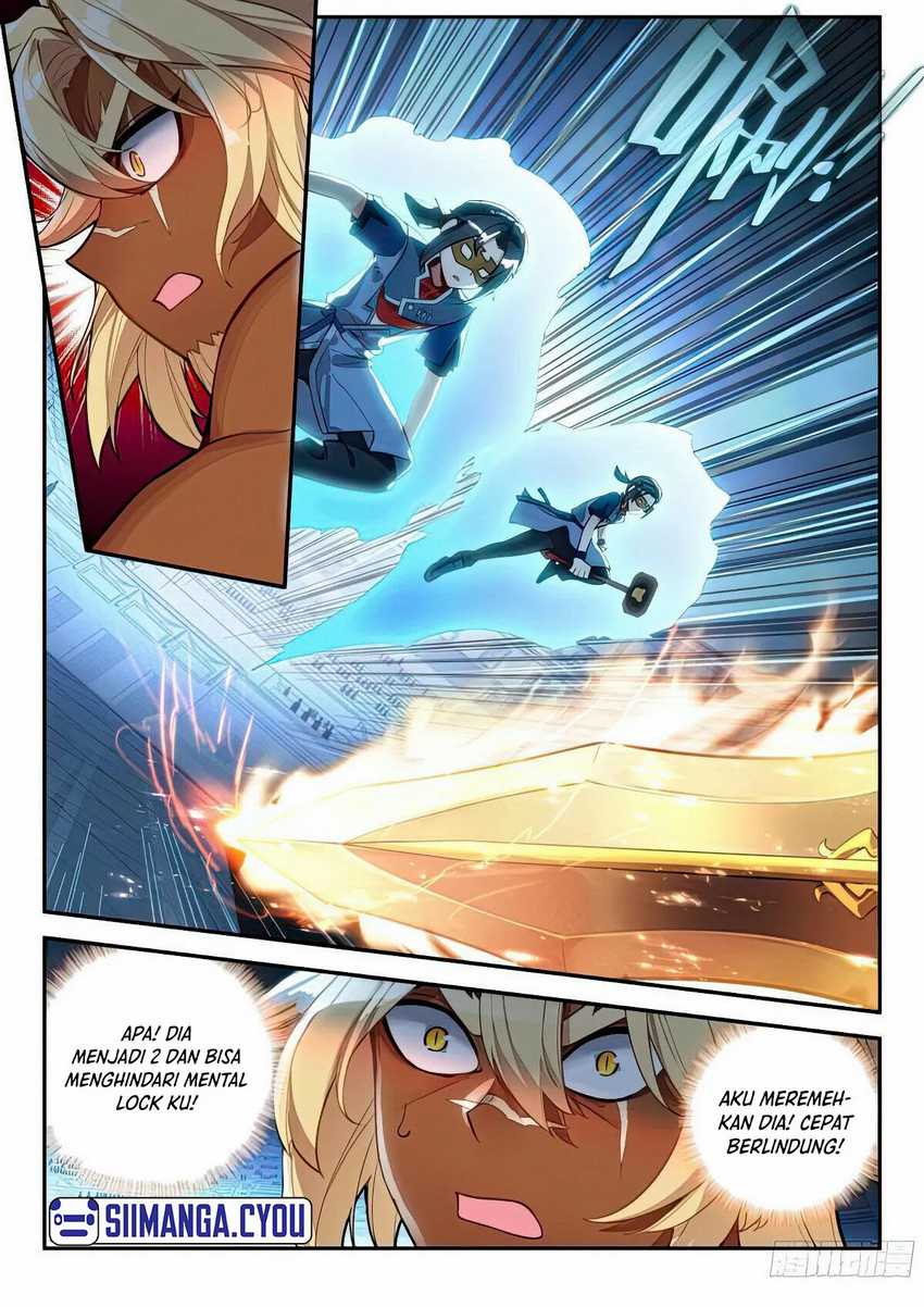 Soul Land 5 chapter 128 halaman 12