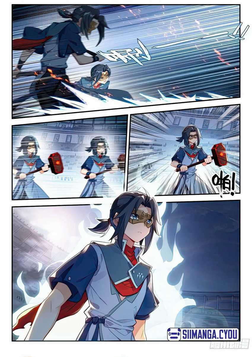Soul Land 5 chapter 128 halaman 14