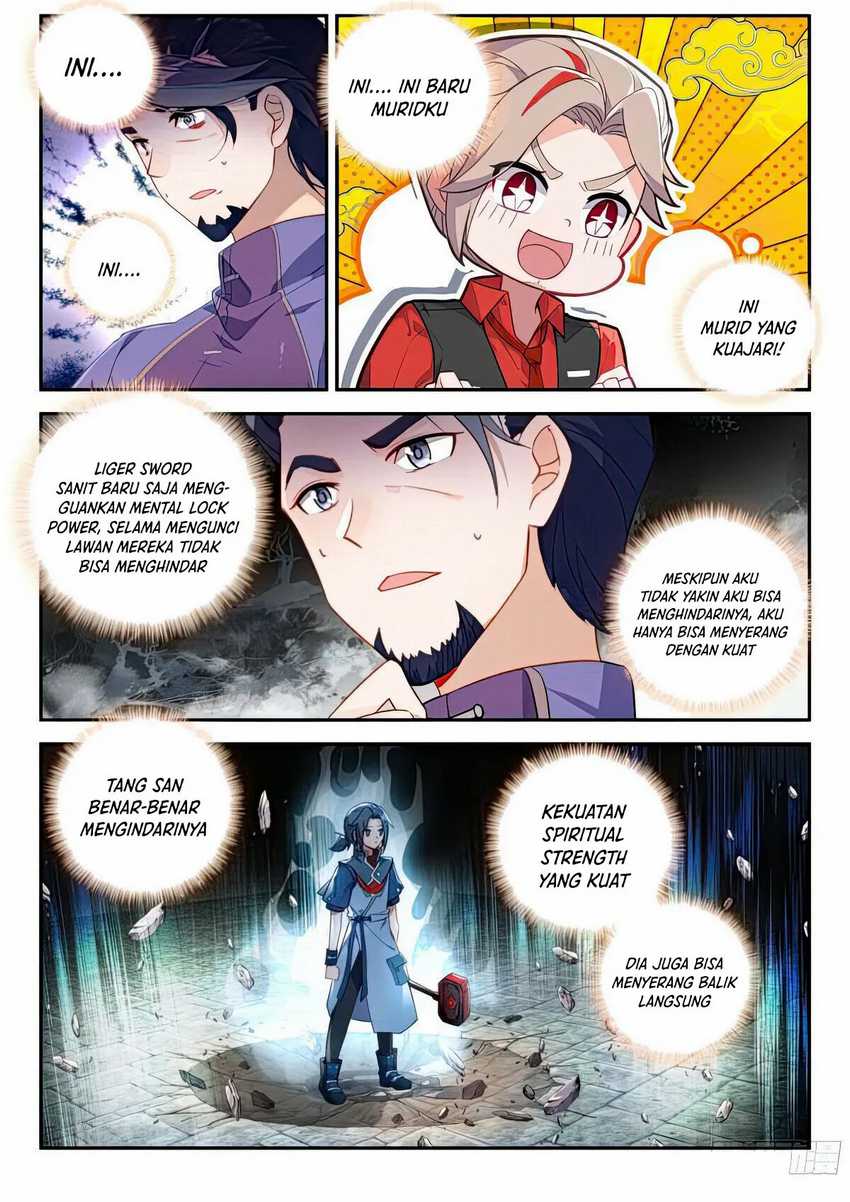 Soul Land 5 chapter 128 halaman 15