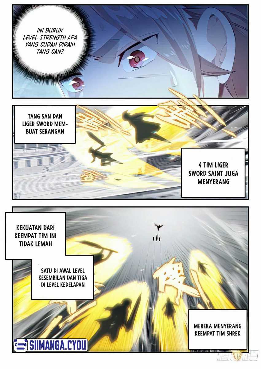Soul Land 5 chapter 128 halaman 16