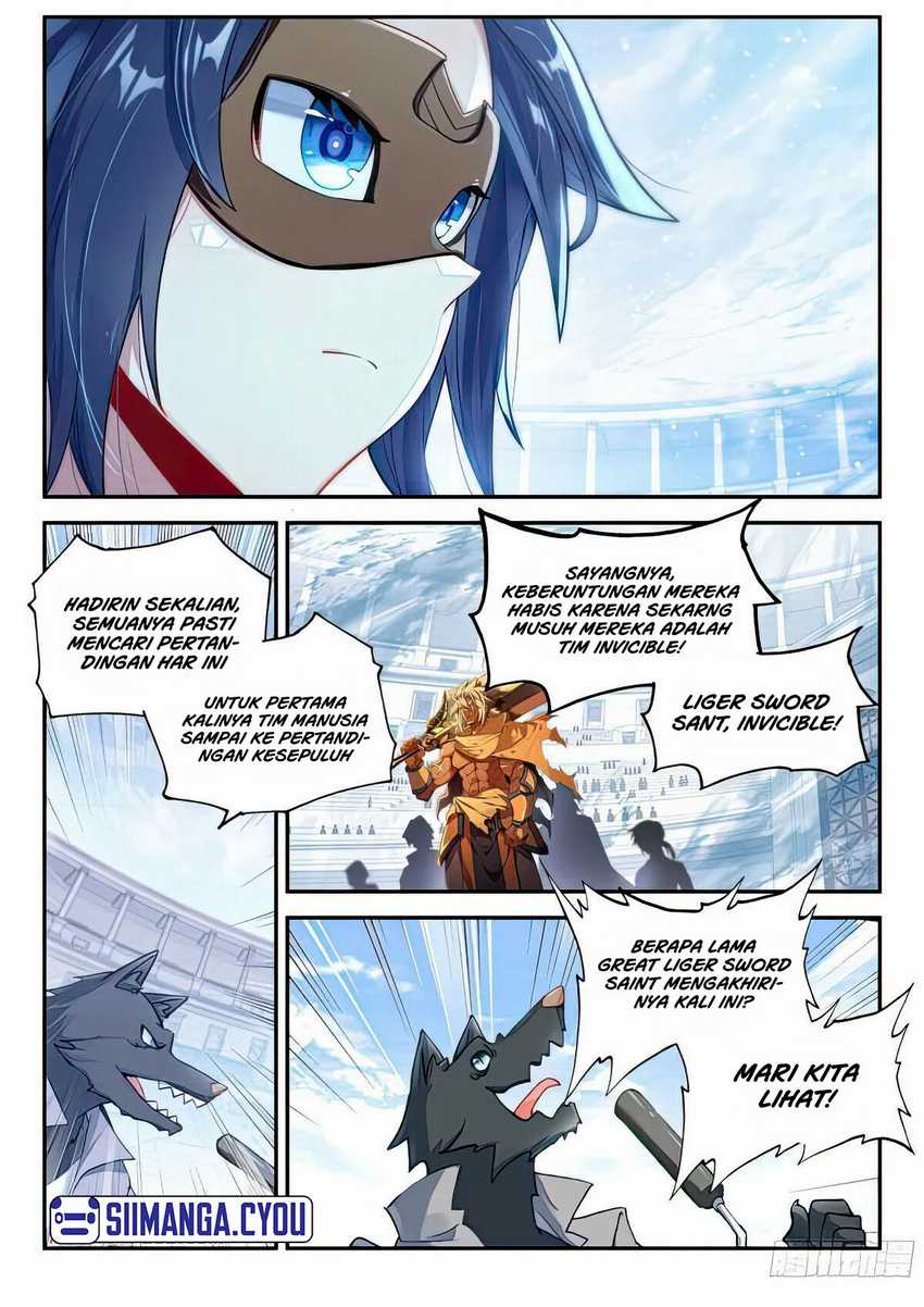 Soul Land 5 chapter 128 halaman 6