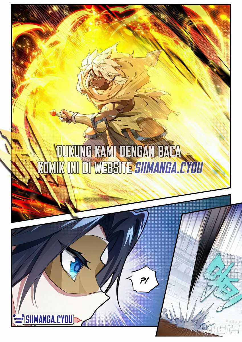 Soul Land 5 chapter 128 halaman 8