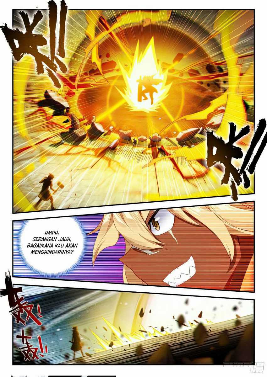 Soul Land 5 chapter 129 halaman 10