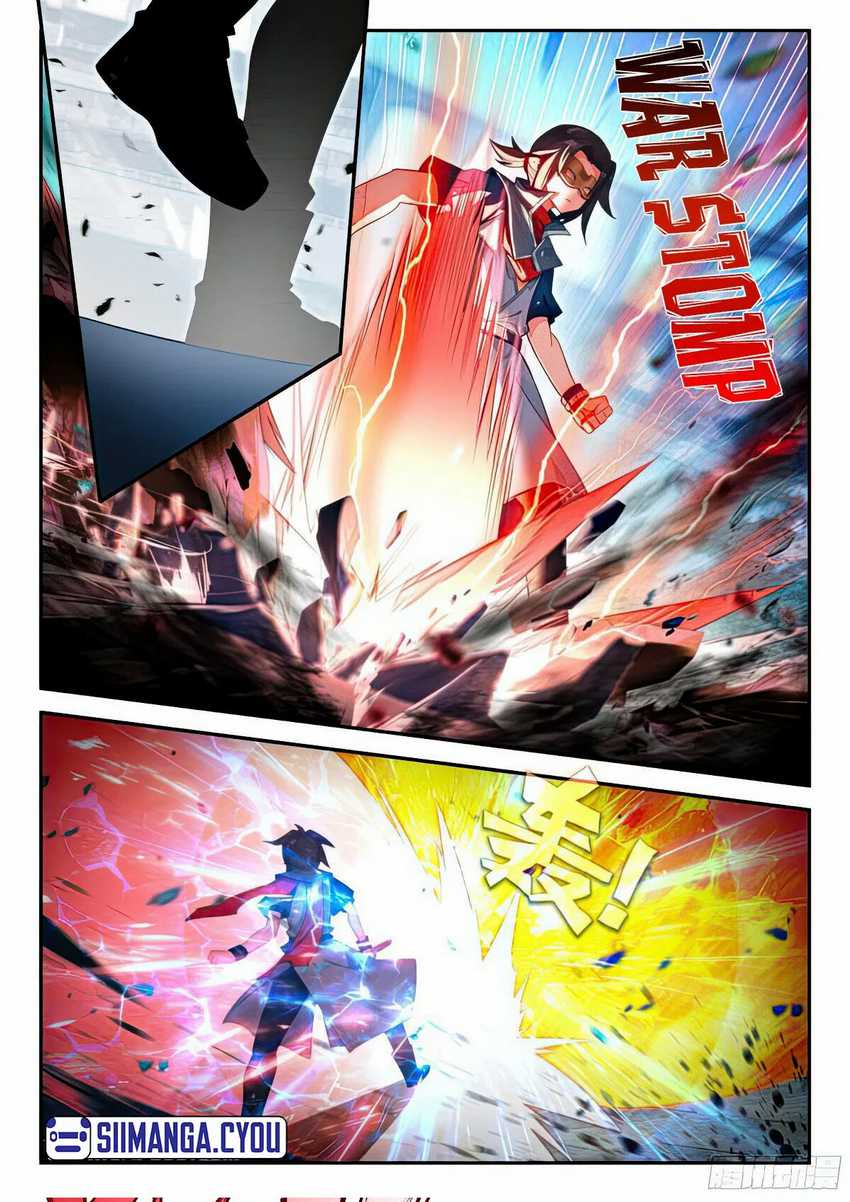 Soul Land 5 chapter 129 halaman 11