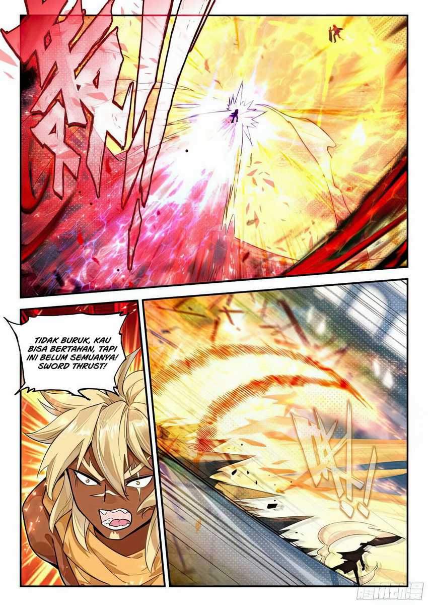 Soul Land 5 chapter 129 halaman 12