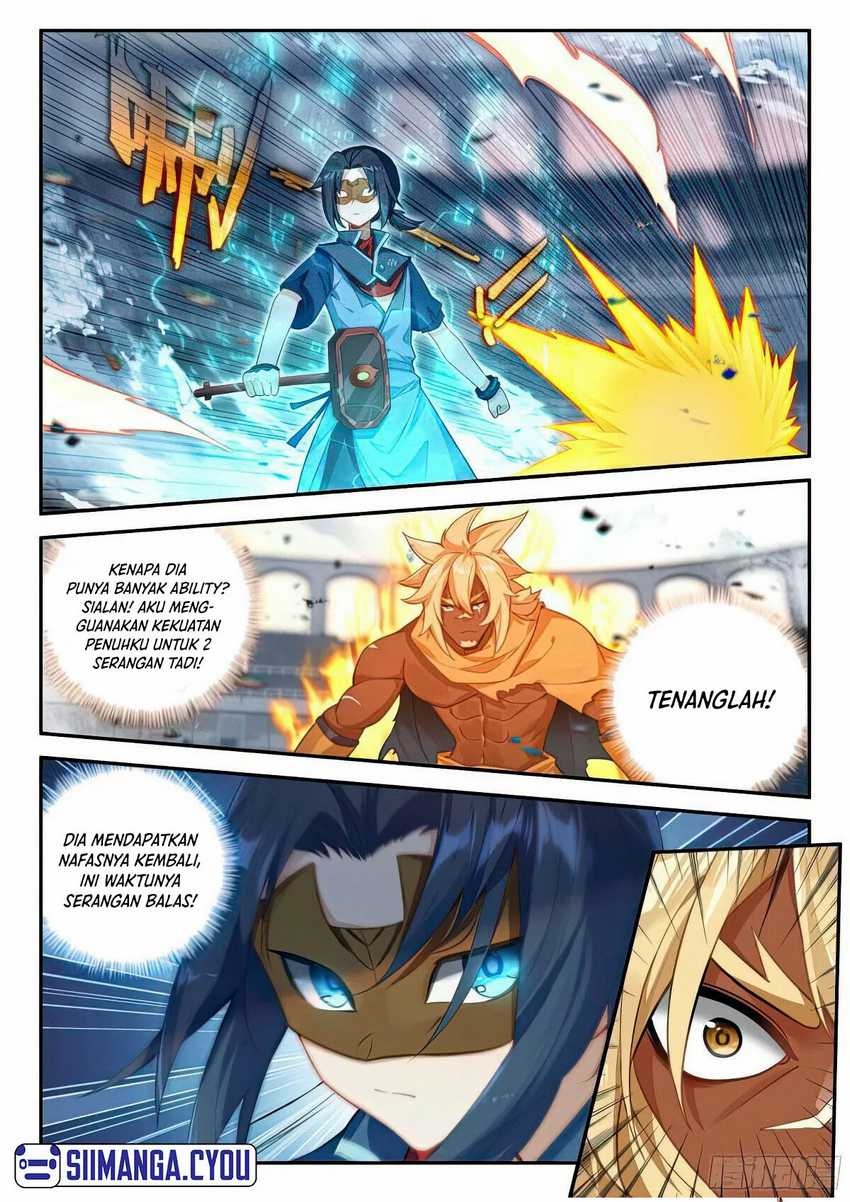 Soul Land 5 chapter 129 halaman 13