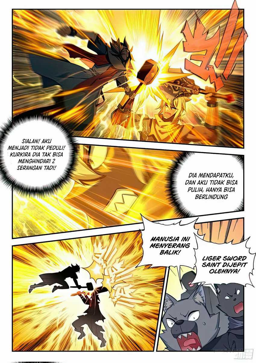Soul Land 5 chapter 129 halaman 14
