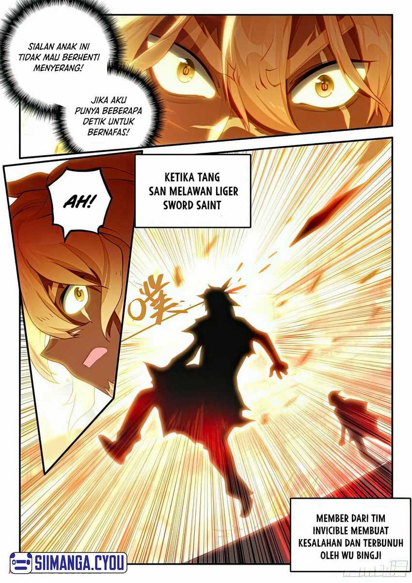 Soul Land 5 chapter 129 halaman 15
