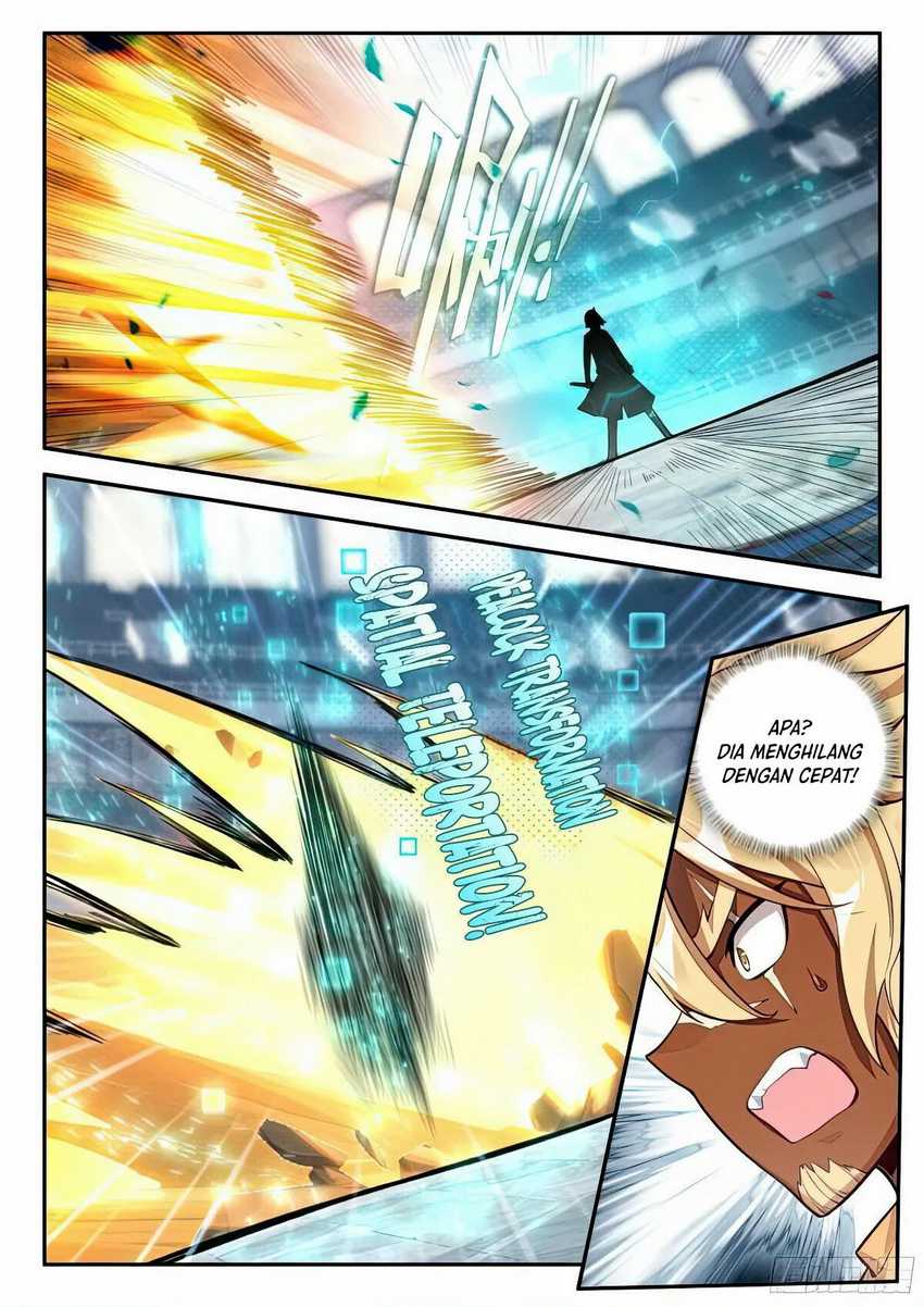 Soul Land 5 chapter 129 halaman 16