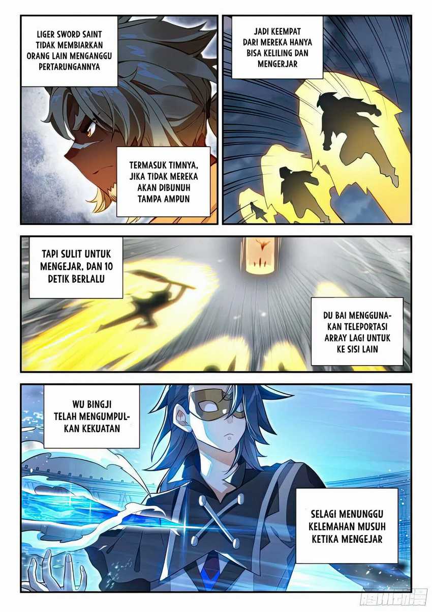 Soul Land 5 chapter 129 halaman 4