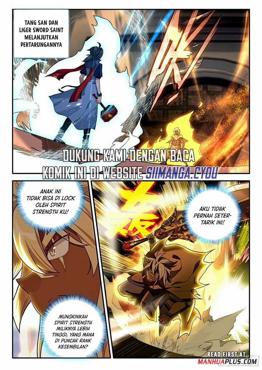 Soul Land 5 chapter 129 halaman 5
