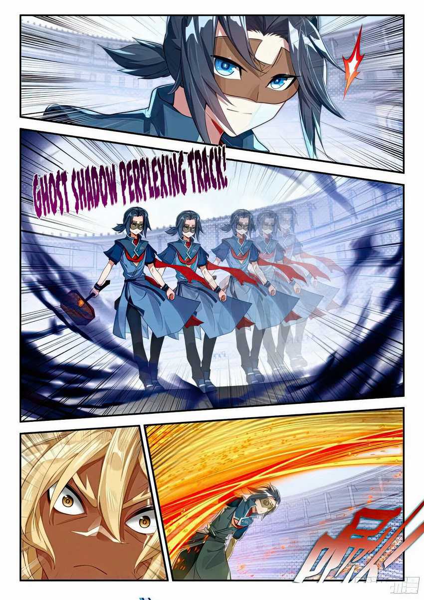 Soul Land 5 chapter 129 halaman 6