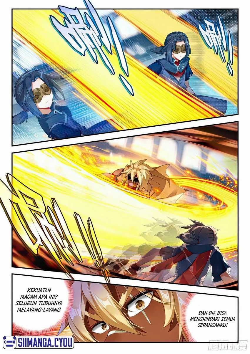 Soul Land 5 chapter 129 halaman 7