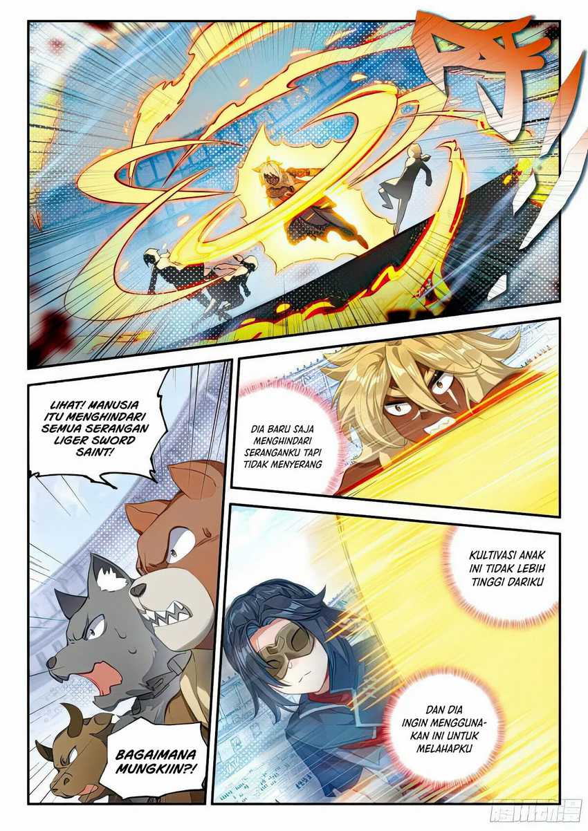 Soul Land 5 chapter 129 halaman 8