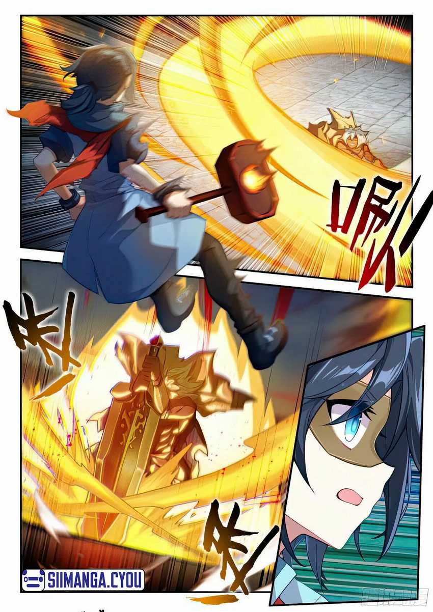 Soul Land 5 chapter 129 halaman 9
