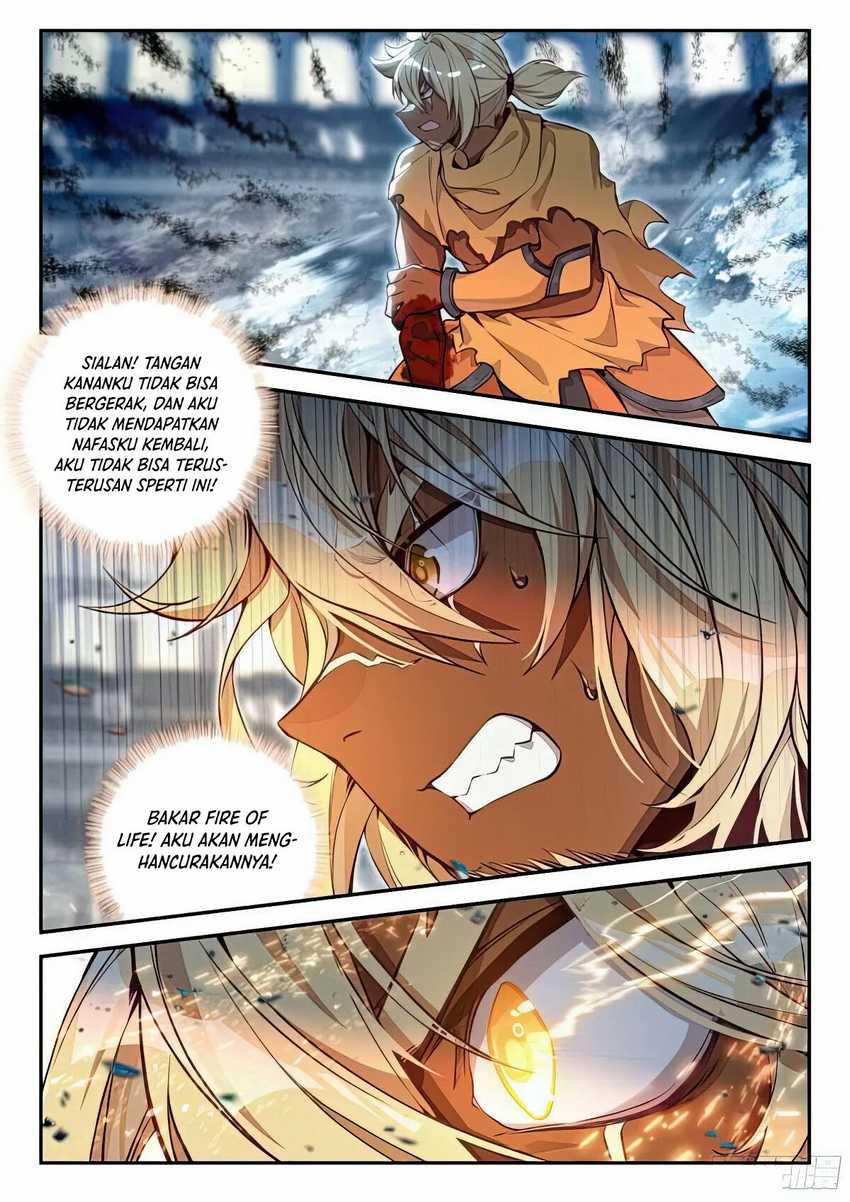 Soul Land 5 chapter 130 halaman 10