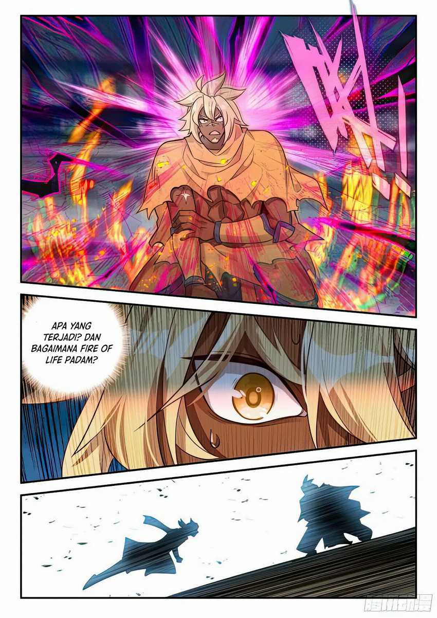 Soul Land 5 chapter 130 halaman 12