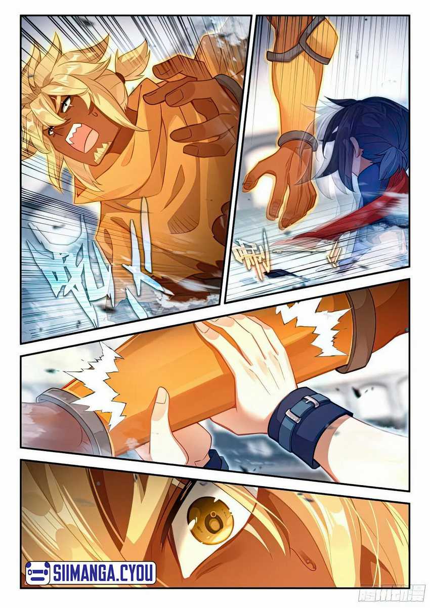 Soul Land 5 chapter 130 halaman 13