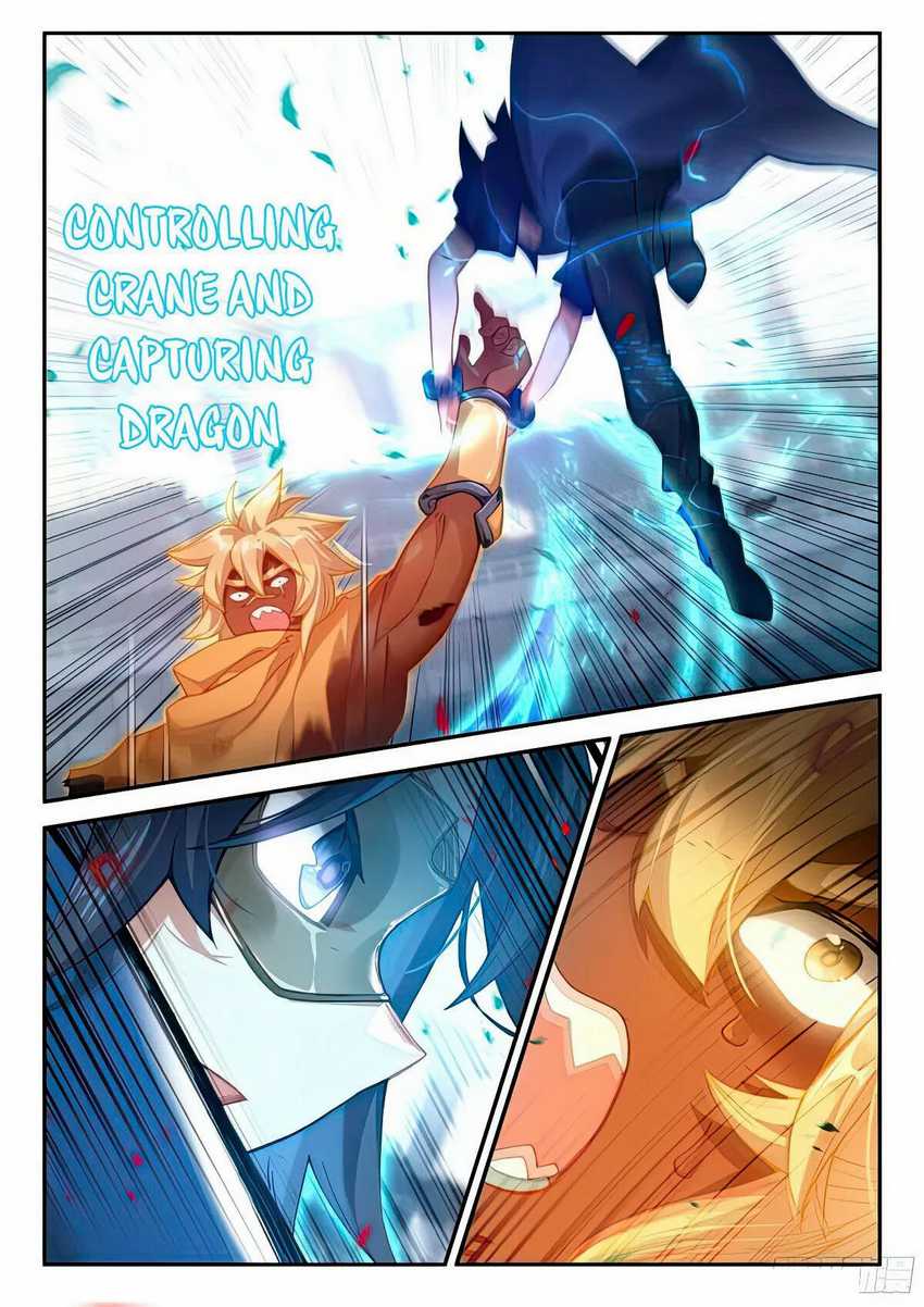 Soul Land 5 chapter 130 halaman 14