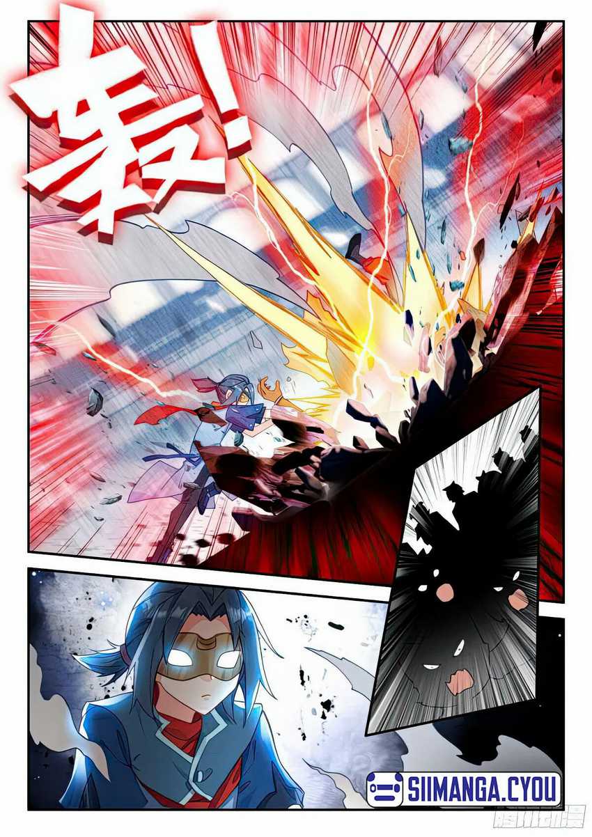 Soul Land 5 chapter 130 halaman 15