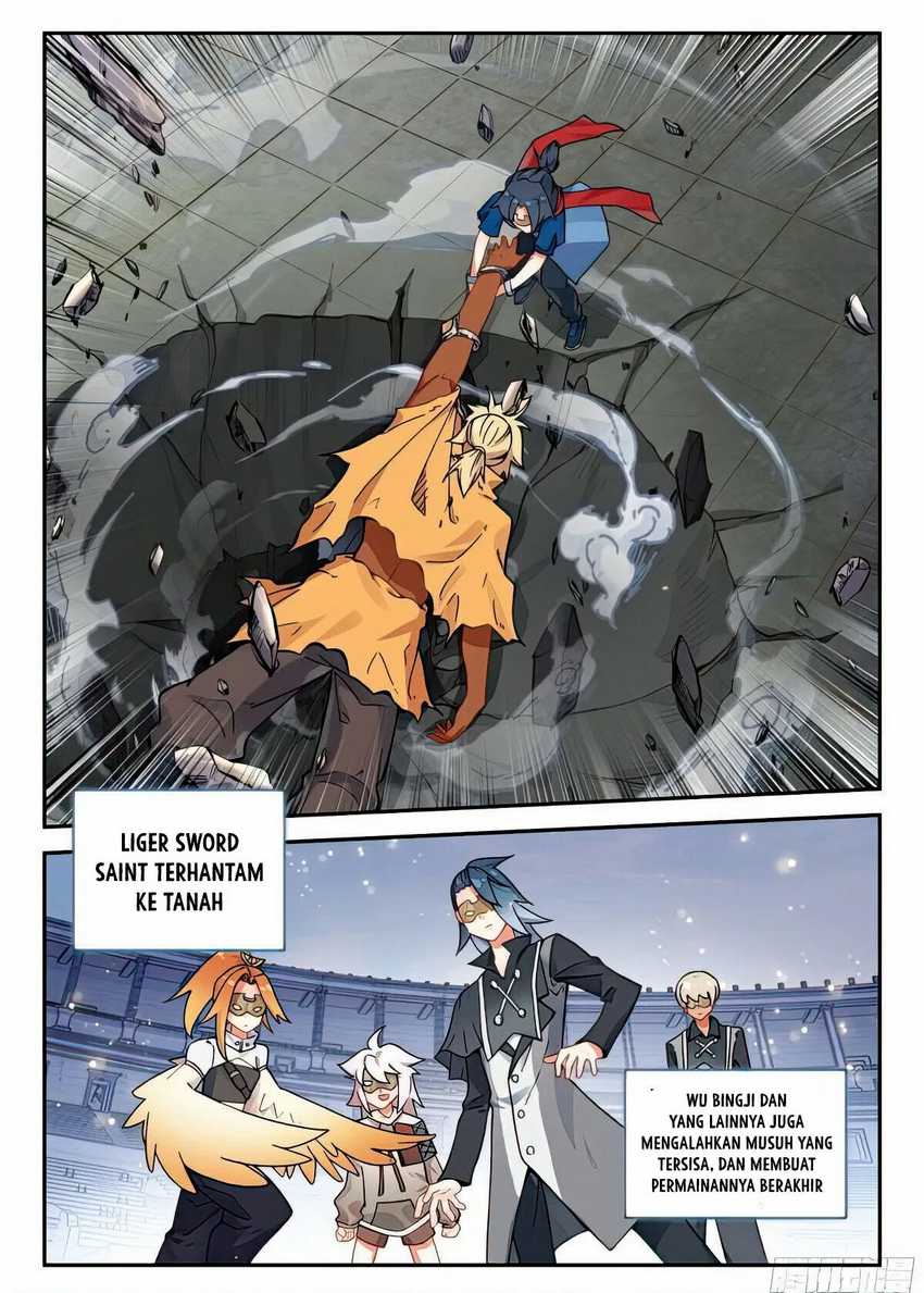Soul Land 5 chapter 130 halaman 16