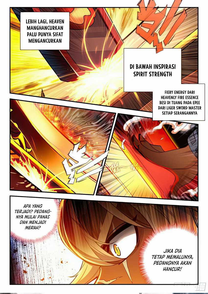 Soul Land 5 chapter 130 halaman 4