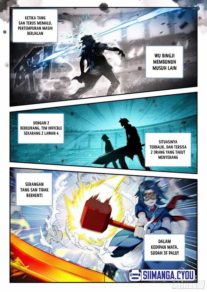 Soul Land 5 chapter 130 halaman 5