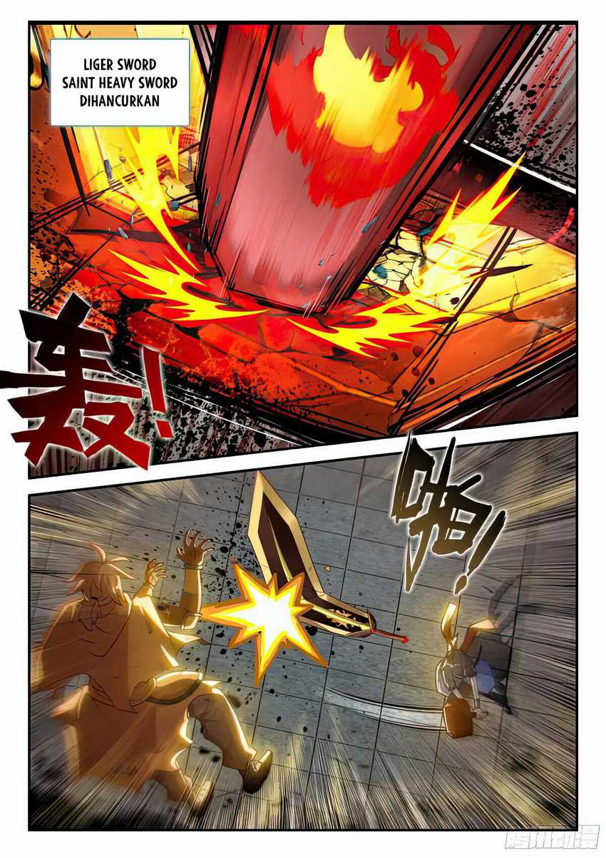 Soul Land 5 chapter 130 halaman 6