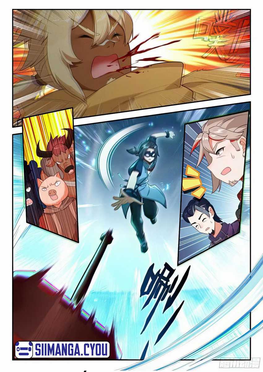 Soul Land 5 chapter 130 halaman 7