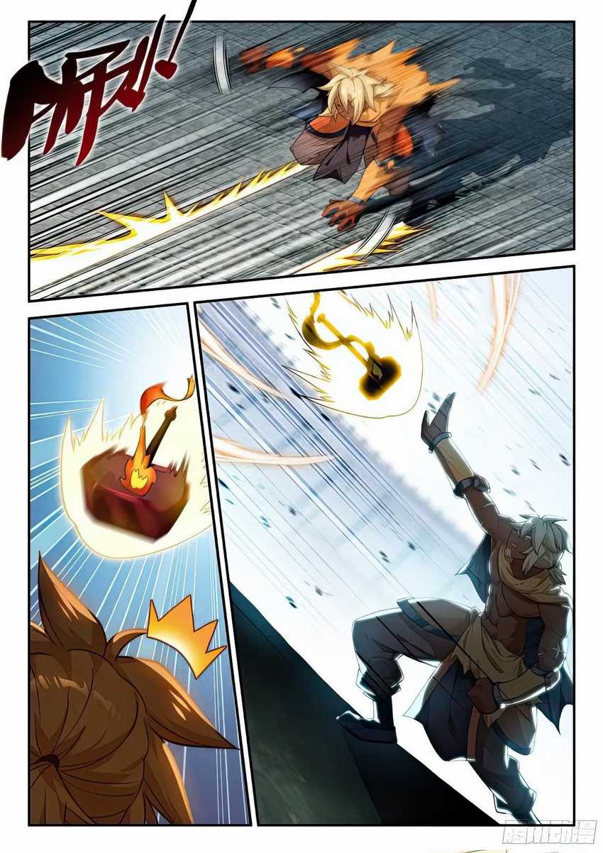 Soul Land 5 chapter 130 halaman 8