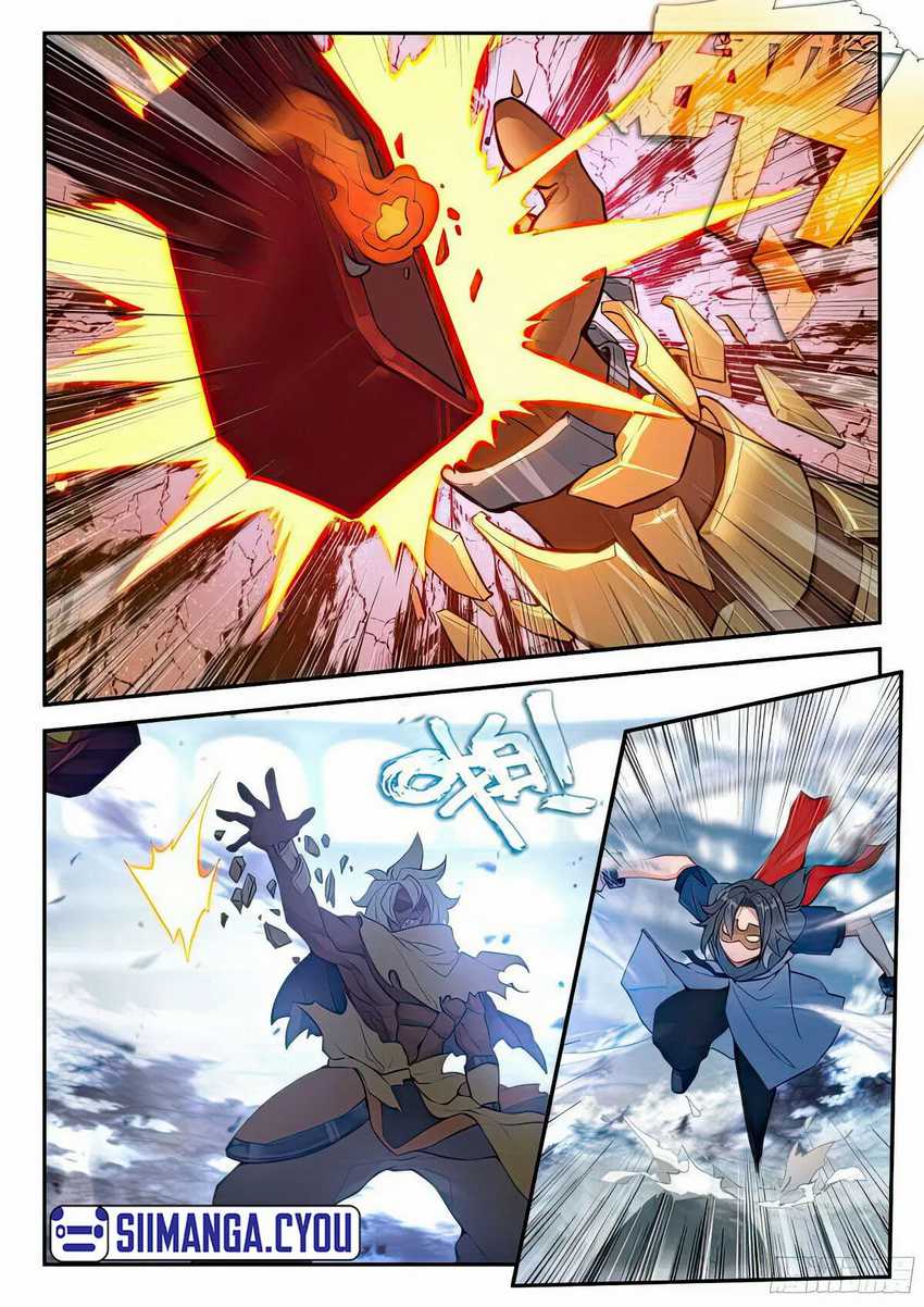Soul Land 5 chapter 130 halaman 9