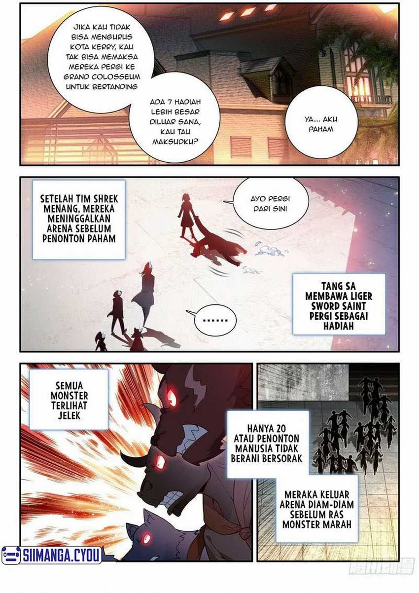 Soul Land 5 chapter 131 halaman 10