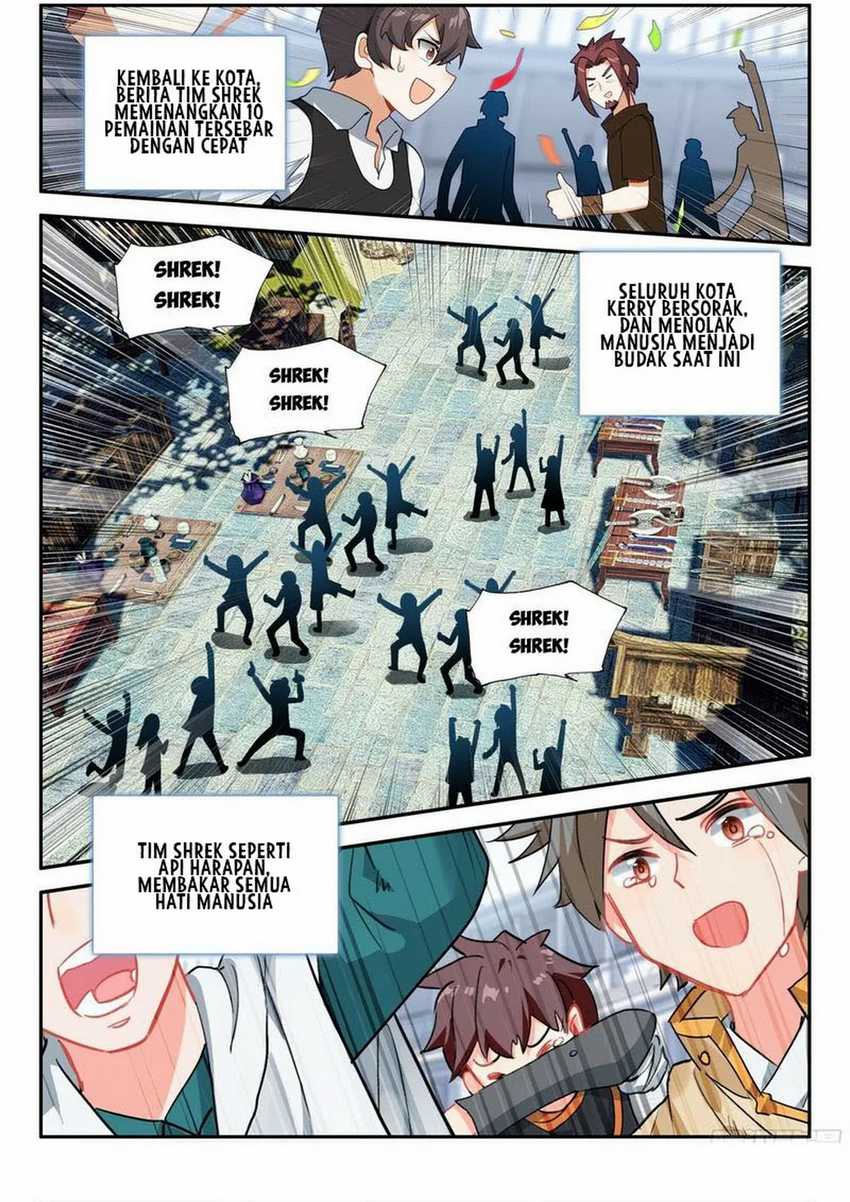 Soul Land 5 chapter 131 halaman 11
